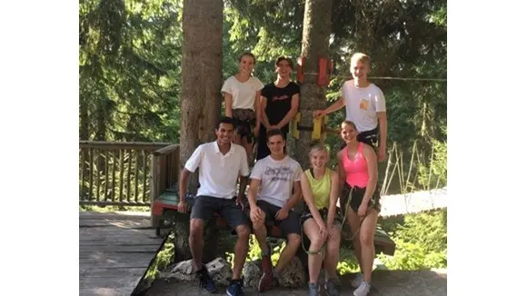 Članovi IAC Sarajevo na Interact Summercampu 2019 - slika 1