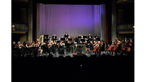 Sixth "Rotary for Excellence" Concert Held - image 1